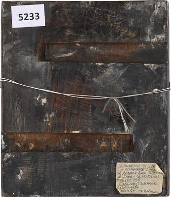 Икона «Святитель Николай Чудотворец, Божья Матерь Казанская, Святая Мария Египетская, Святая Анна и Святая Наталия» 